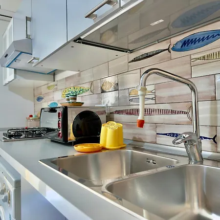 Casa Di Rosa - 500m From The Lägenhet *