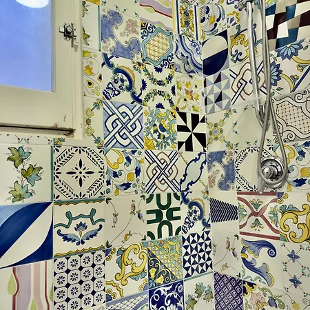 Casa Di Rosa - 500m From The Lägenhet Ischia